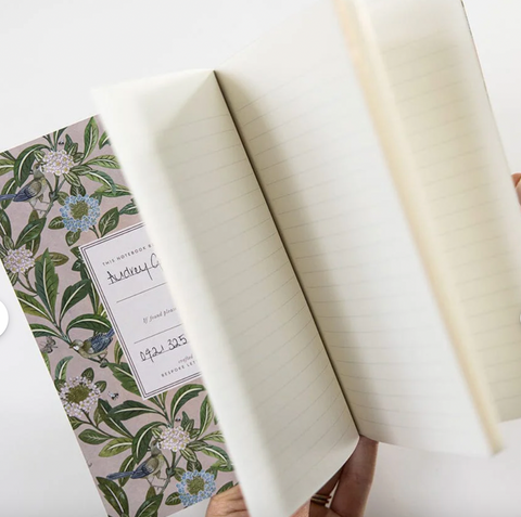 Bespoke Press :: Pocket Notebook Range