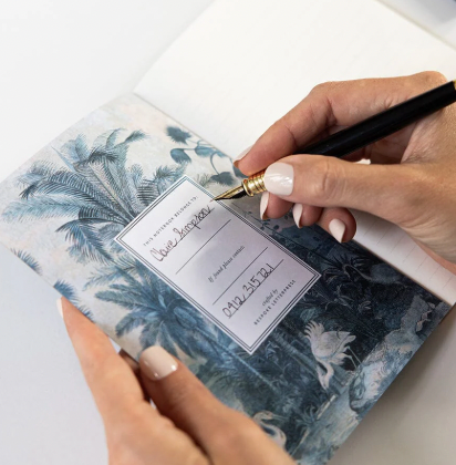 Bespoke Press :: Pocket Notebook Range