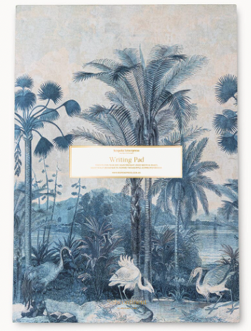 Bespoke Press :: A4 Writing Pad