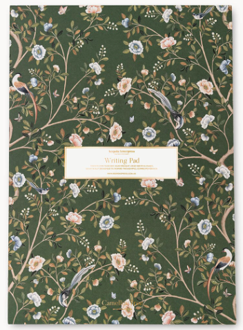 Bespoke Press :: A4 Writing Pad