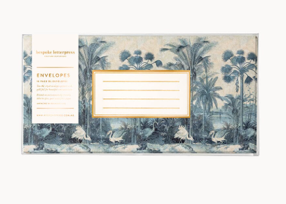 Bespoke Press :: Envelopes