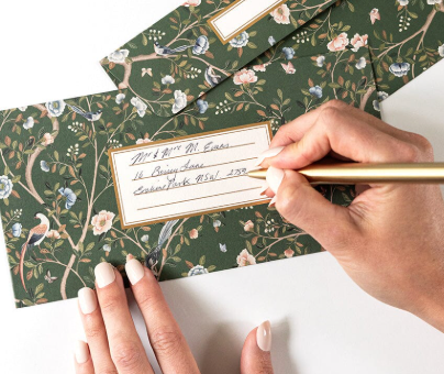 Bespoke Press :: Envelopes