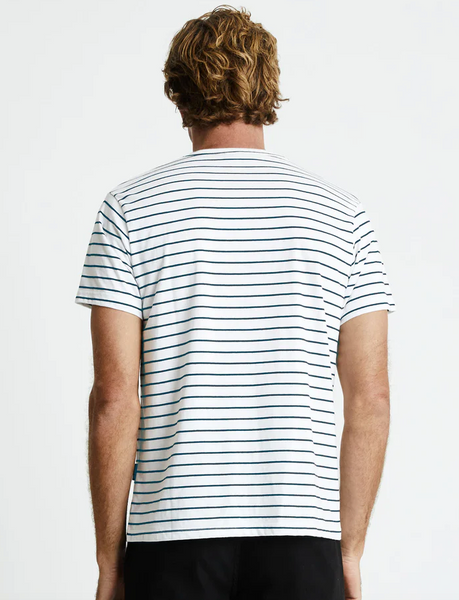 Mr Simple :: Breton Stripe Tee