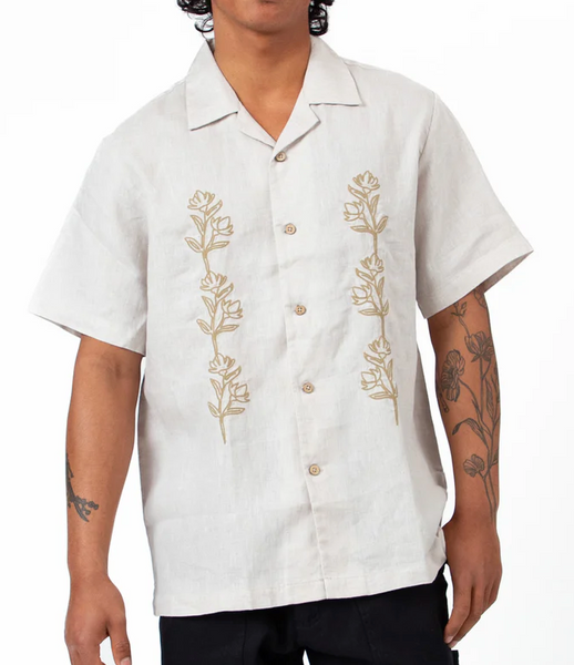 Mr Simple :: Huck SS Shirt