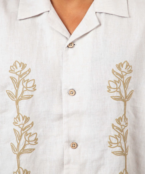 Mr Simple :: Huck SS Shirt