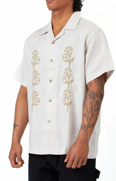 Mr Simple :: Huck SS Shirt