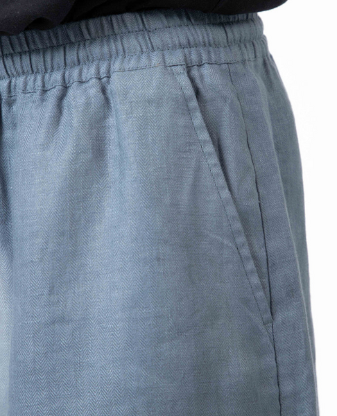 Mr Simple :: Burbank Herring Bone Short