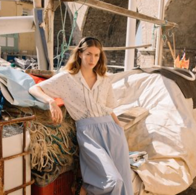 Indi and Cold :: Cotton Cactus Shirt - 910