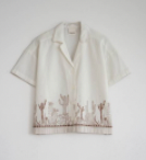 Indi and Cold :: Cotton Cactus Shirt - 910