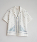 Indi and Cold :: Cotton Flower Shirt - 911