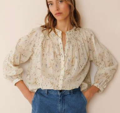 Indi and Cold :: Raglan Sleeve Shirt - 152