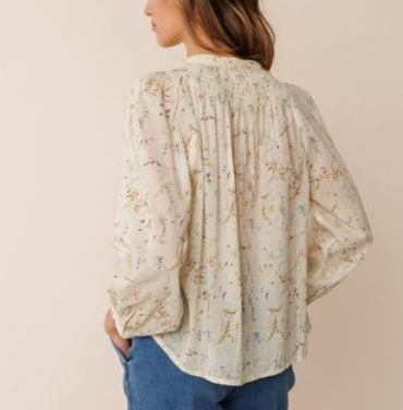 Indi and Cold :: Raglan Sleeve Shirt - 152