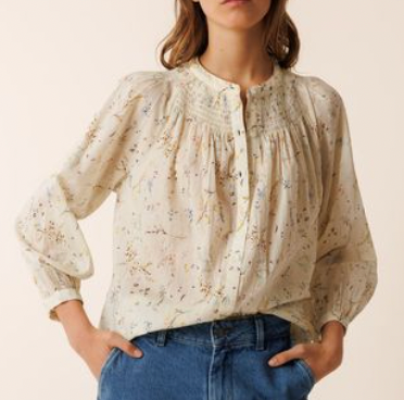 Indi and Cold :: Raglan Sleeve Shirt - 152