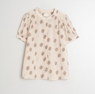 Indi and Cold :: Cotton Voile Shirt - 175