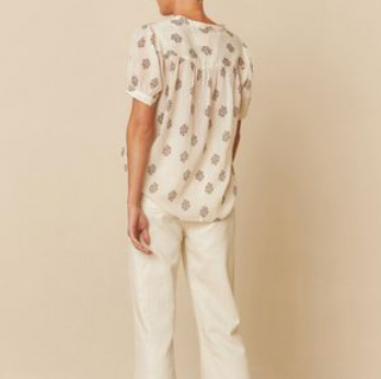 Indi and Cold :: Cotton Voile Shirt - 175