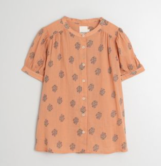 Indi and Cold :: Cotton Voile Shirt - 175