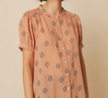 Indi and Cold :: Cotton Voile Shirt - 175