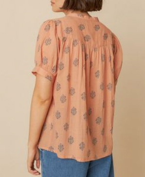 Indi and Cold :: Cotton Voile Shirt - 175