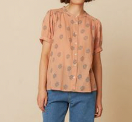 Indi and Cold :: Cotton Voile Shirt - 175