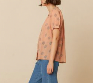 Indi and Cold :: Cotton Voile Shirt - 175