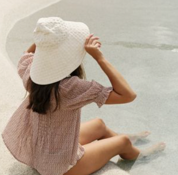 Indi and Cold :: Elastic Short Sleeve Shirt - 171