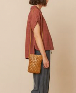 Indi and Cold :: Window Pane Check Shirt - 221