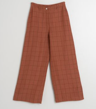 Indi and Cold :: Window Pane Check Pant - 224