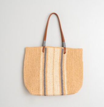 Indi and Cold :: Market Bag