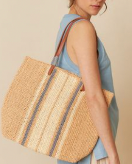 Indi and Cold :: Market Bag