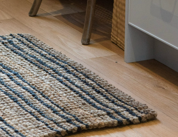 Zebra Home :: Smith Stripe Jute Mat
