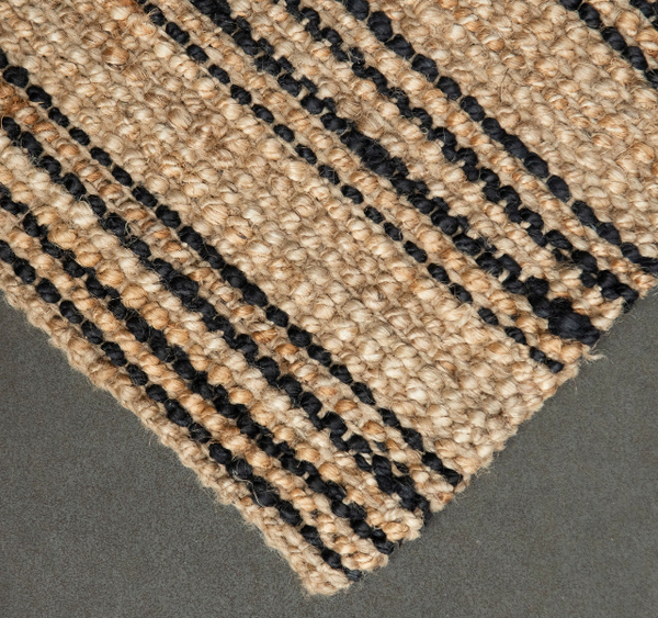 Zebra Home :: Smith Stripe Jute Mat