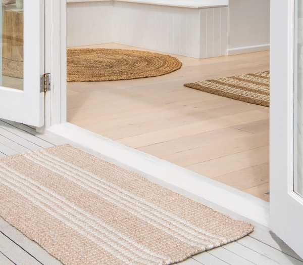Zebra Home :: Franklin Mat