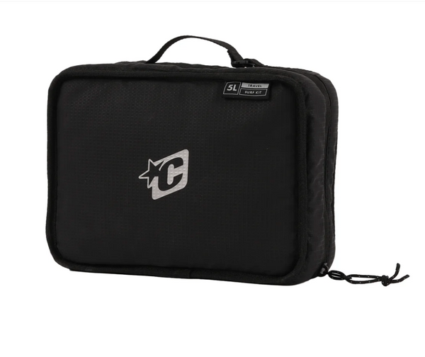 Creatures of Leisure :: Travel Survival Kit - Black