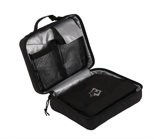 Creatures of Leisure :: Travel Survival Kit - Black