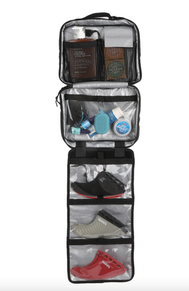Creatures of Leisure :: Travel Survival Kit - Black
