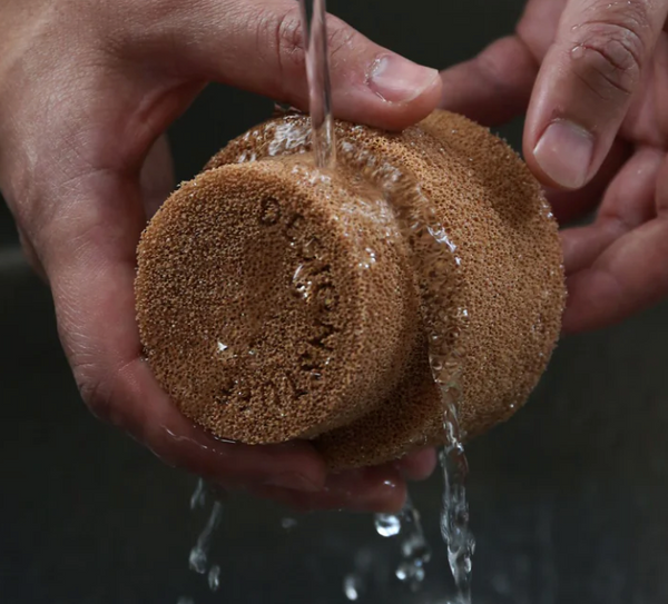 Designstuff :: Round Silicone Sponge