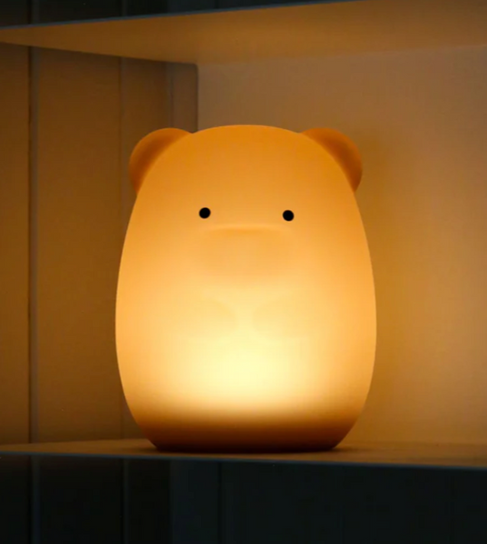 Designstuff :: Big Bear Kids Night Lamp