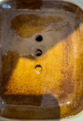 Caravane Ceramics :: Soap Dish Rectangle