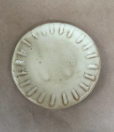Caravane Ceramics :: Soap Dish Round