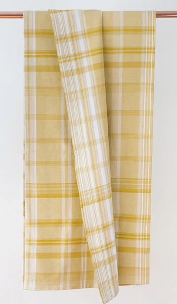 Mungo :: Crags Check Tablecloth