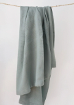 Mungo :: Organic Cotton Cot Baby Blanket
