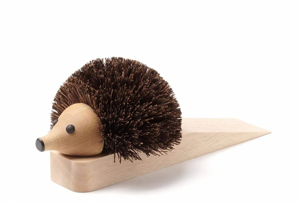 Redecker :: Hedge Hog Door Stop