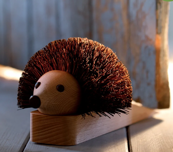 Redecker :: Hedge Hog Door Stop