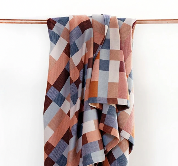 Mungo :: Double Cloth Bedspread