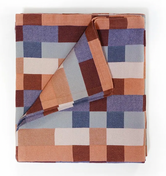 Mungo :: Double Cloth Bedspread