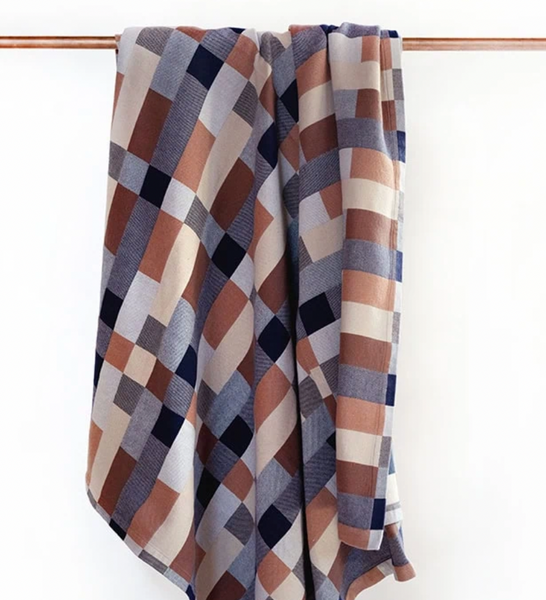 Mungo :: Double Cloth Bedspread