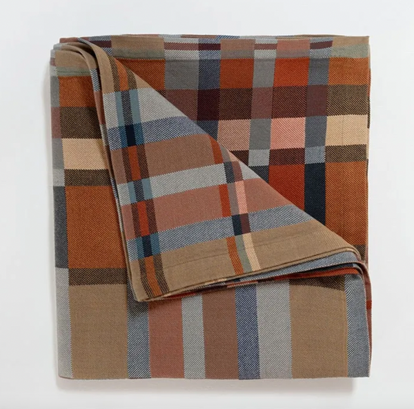 Mungo :: Double Cloth Bedspread