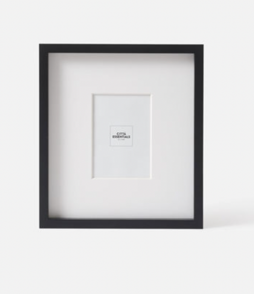 Citta :: Edge Frame - Black