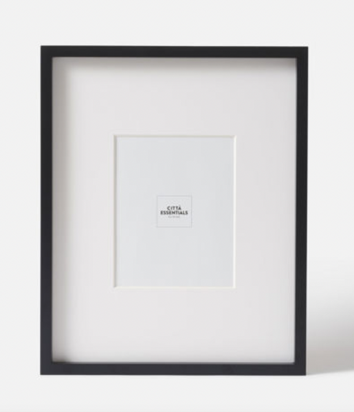 Citta :: Edge Frame - Black