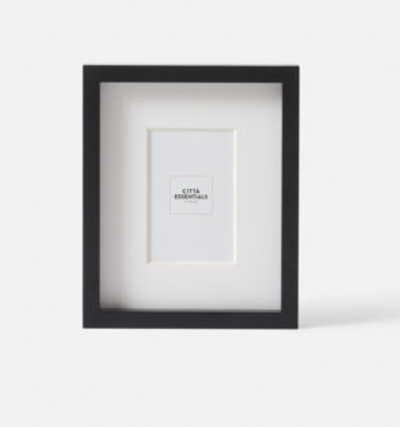 Citta :: Edge Frame - Black